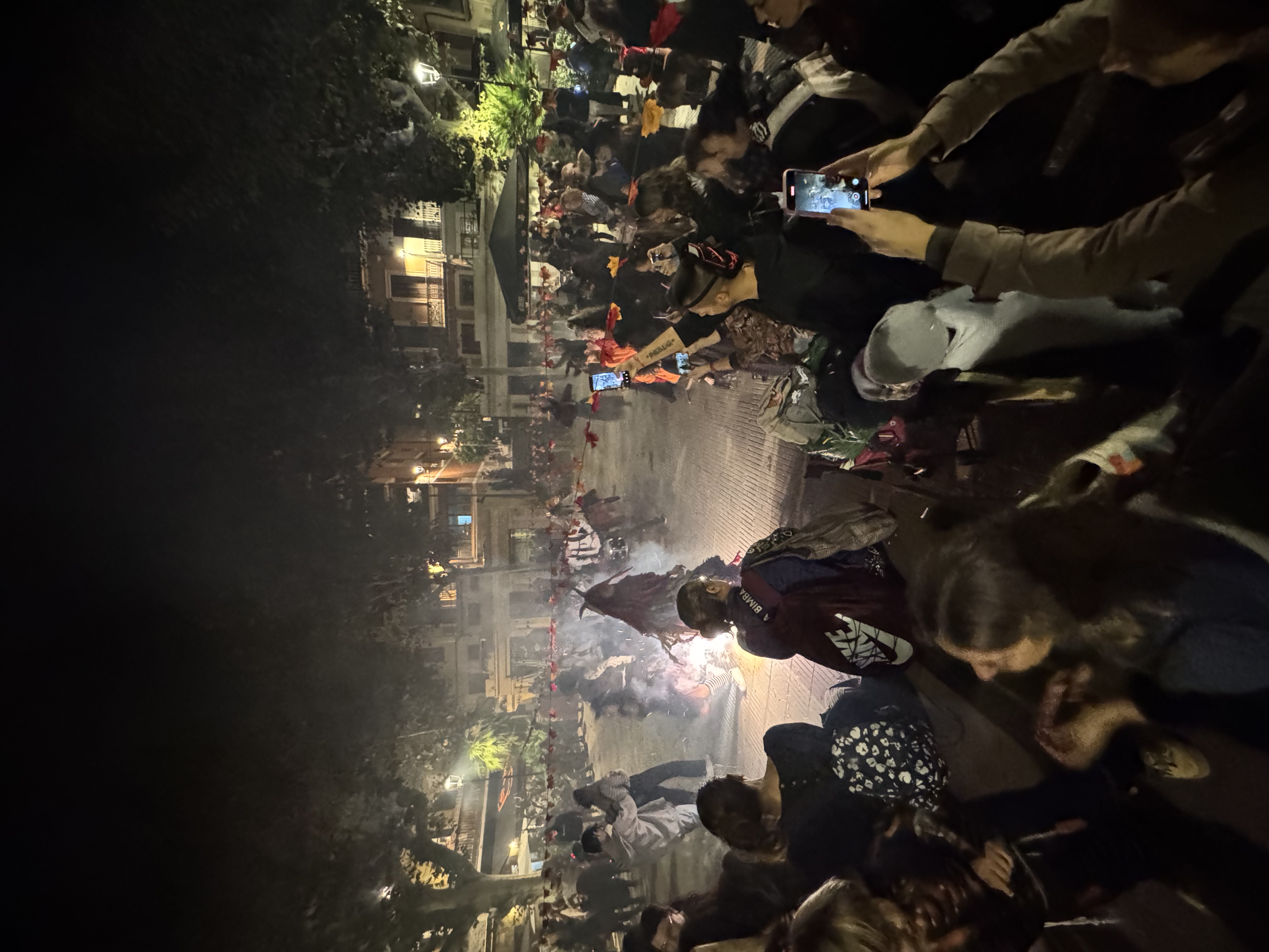 La Castanyada al Masnou: un festí de tradicions i terror que encén la tardor