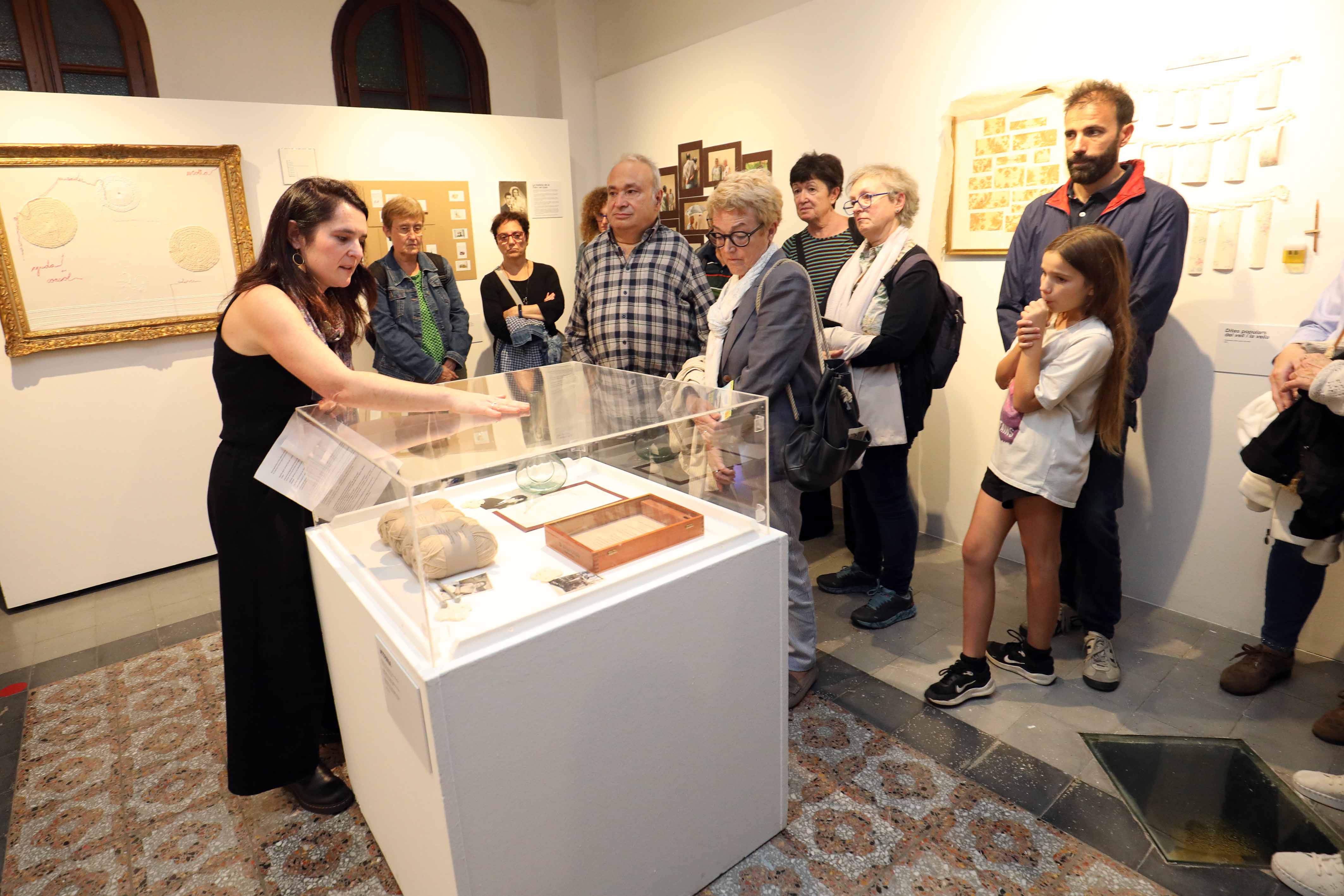 El mal temps marca un cap de setmana cultural i festiu intens al Masnou