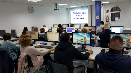 Centre de Formació de Persones Adultes del Masnou