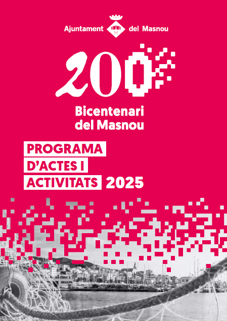 El Masnou convida tothom a celebrar el seu 200 aniversari