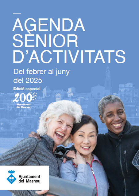 Agenda gent gran setembre desembre 2024