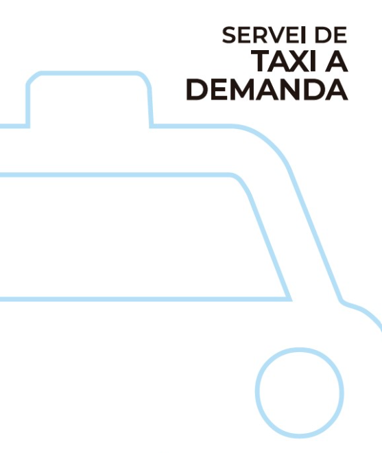 Es cancel·la el servei de taxi a demanda al Masnou