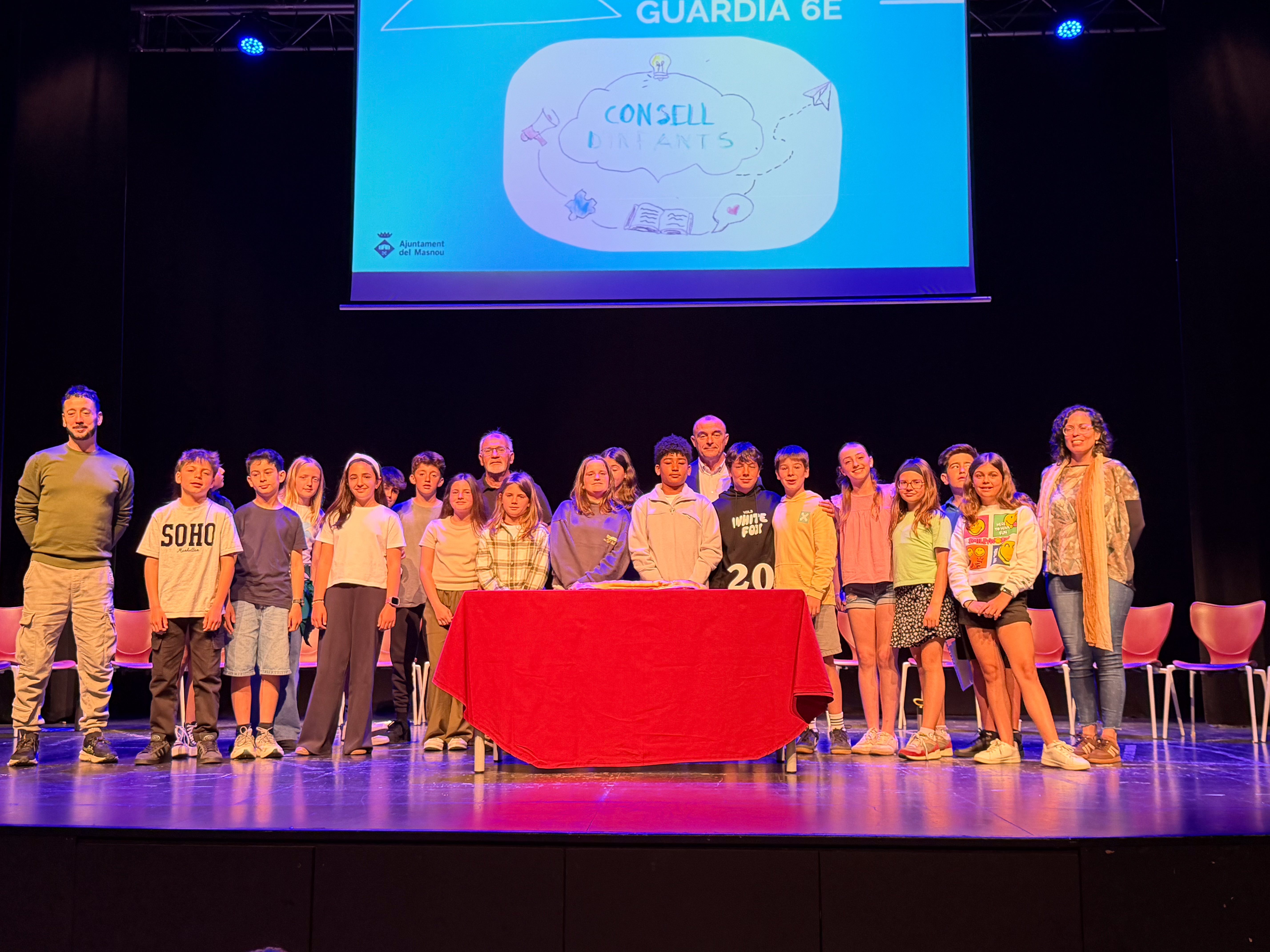 El Consell dels Infants aposta per la sensibilitzaci&oacute; als centres educatius per combatre el racisme al Masnou