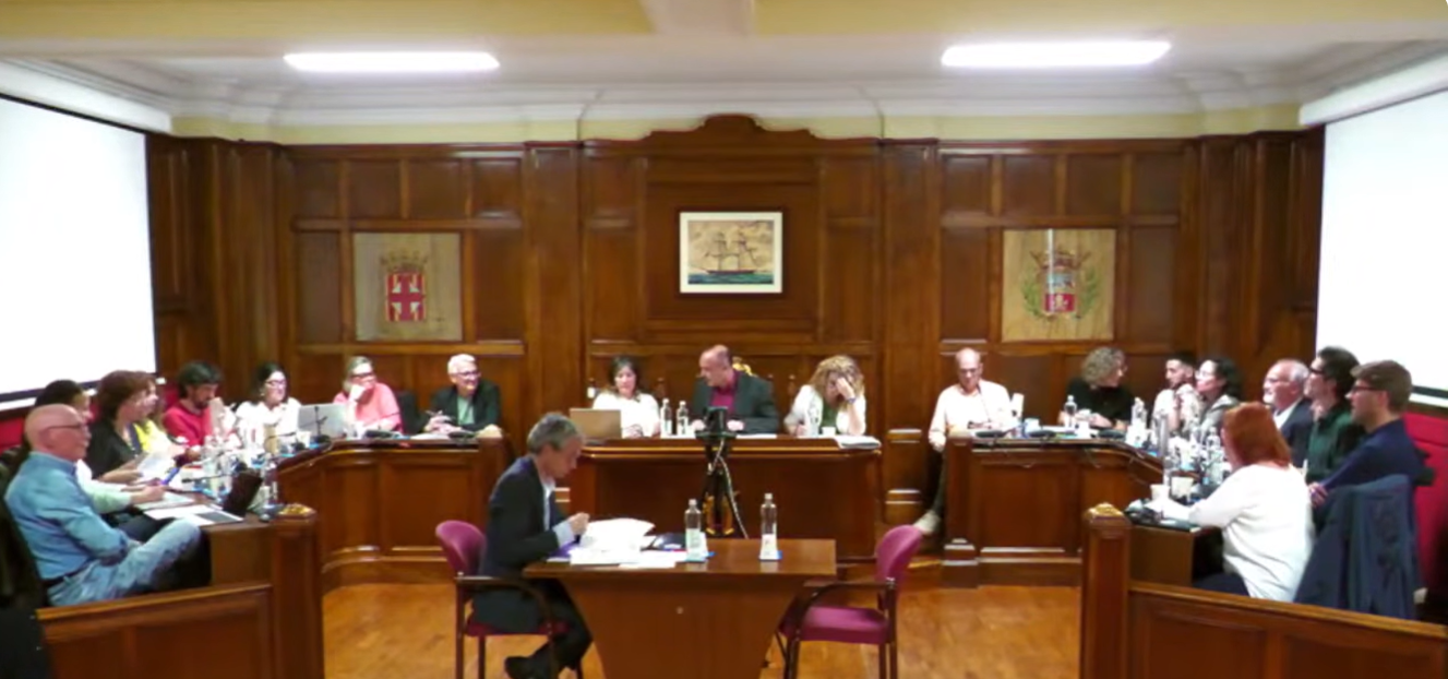 El Ple d'abril aprova tres modificacions de cr&egrave;dit per a inversions al municipi