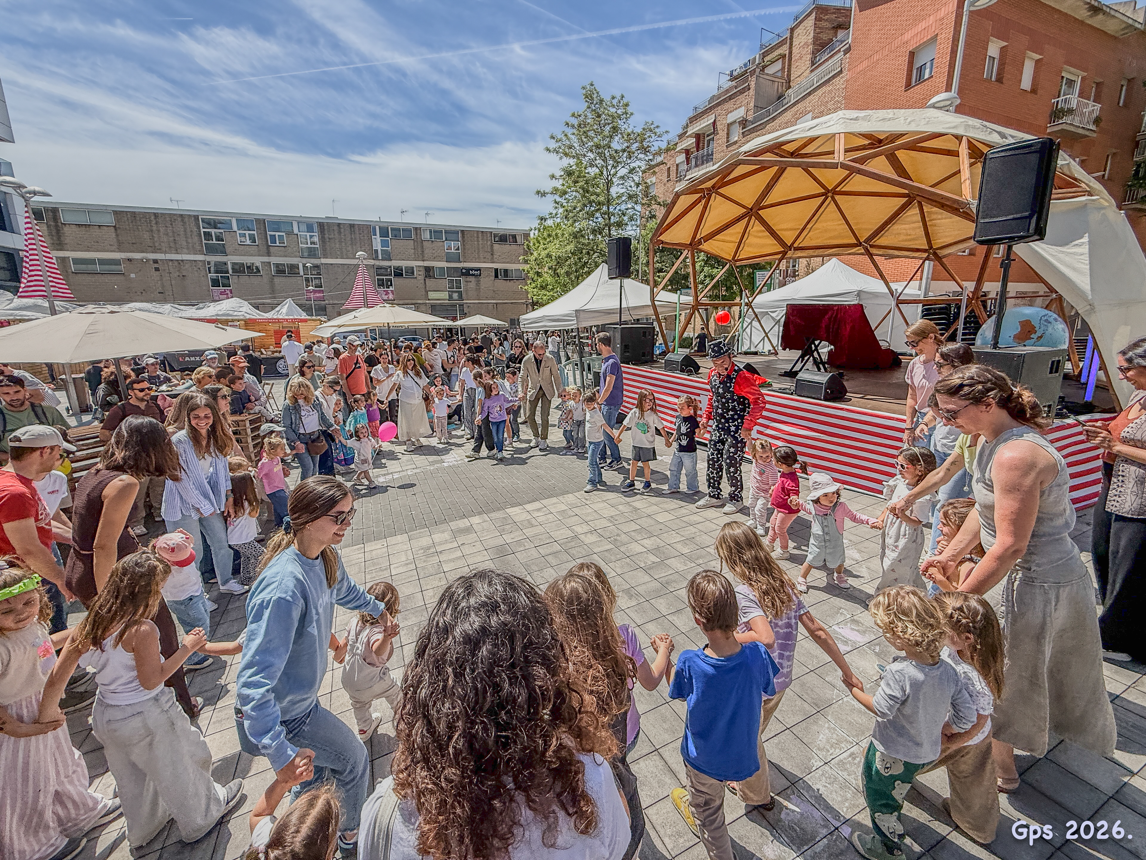 La Fira Comercial i Gastron&ograve;mica del Masnou tanca una edici&oacute; d'&egrave;xit amb un diumenge multitudinari