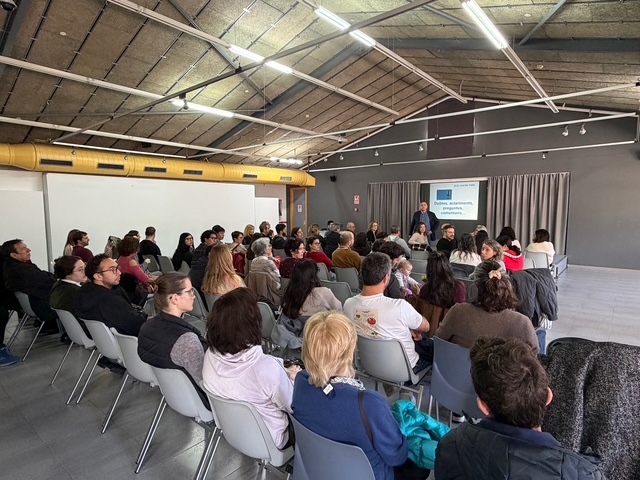 El Masnou obre les portes als nous residents amb un acte de benvinguda institucional