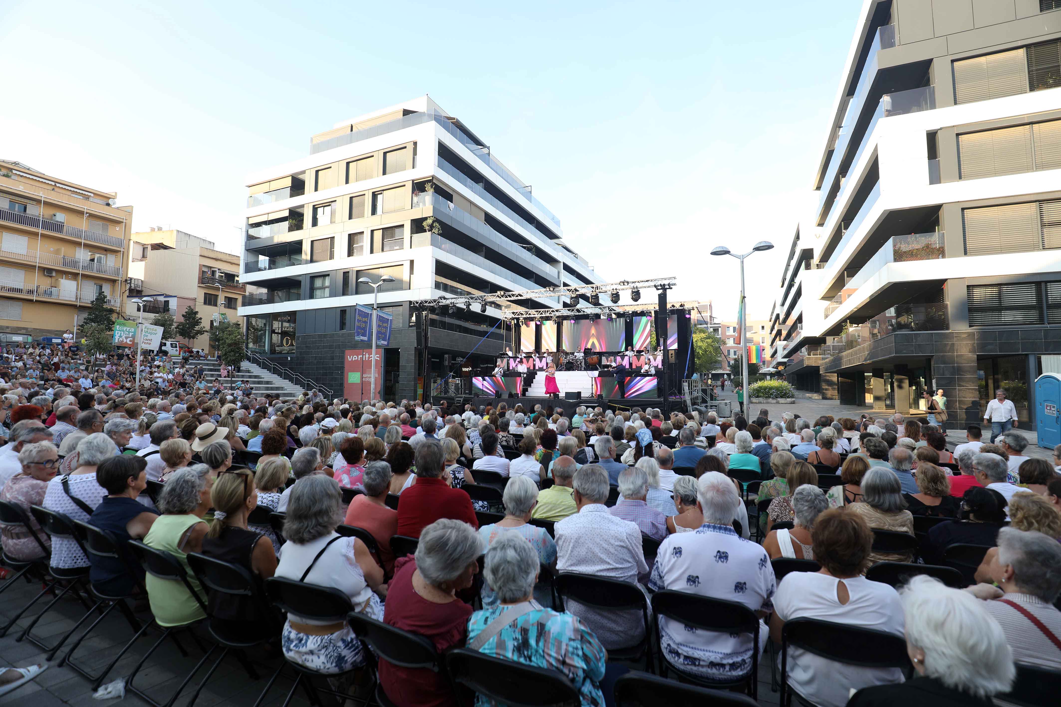 El Masnou acomiada quatre dies de Festa Major plens de tradici&oacute;, m&uacute;sica i participaci&oacute;