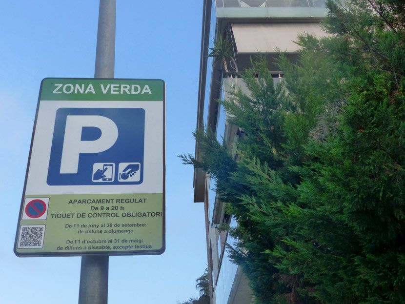 S'amplien les opcions d'estacionament per als residents de zona verda amb tres noves tarifes disponibles 