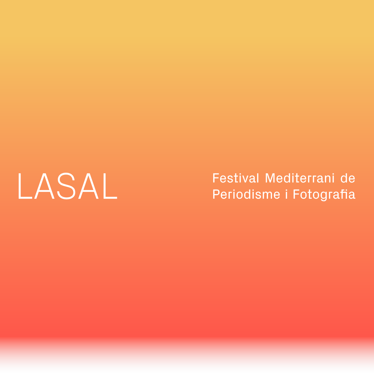 El festival LASAL reunir&agrave; al Masnou veus destacades del periodisme i la fotografia per abordar grans reptes del m&oacute;n actual