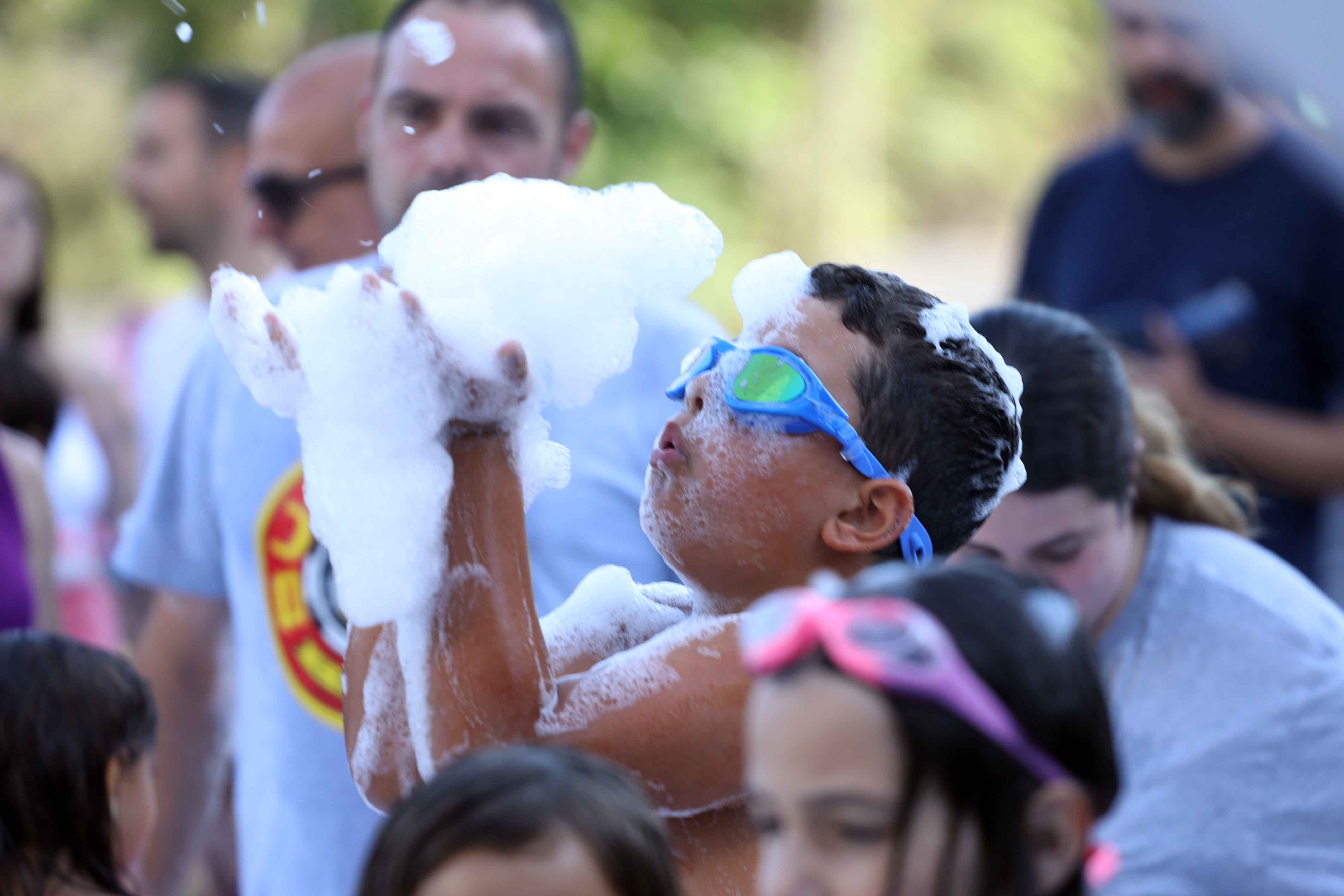 Festa de l'escuma
