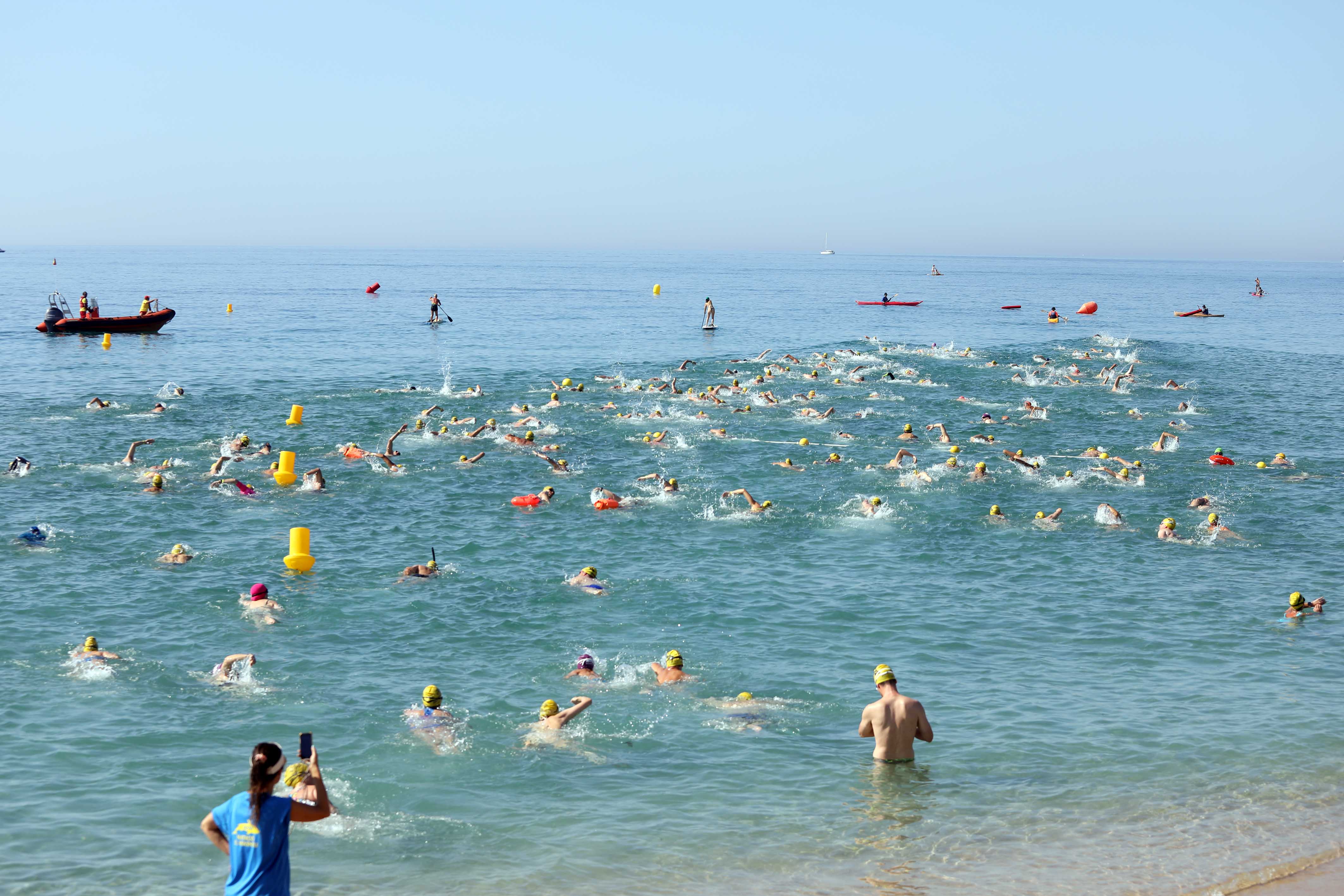 Travessa solid&agrave;ria del port