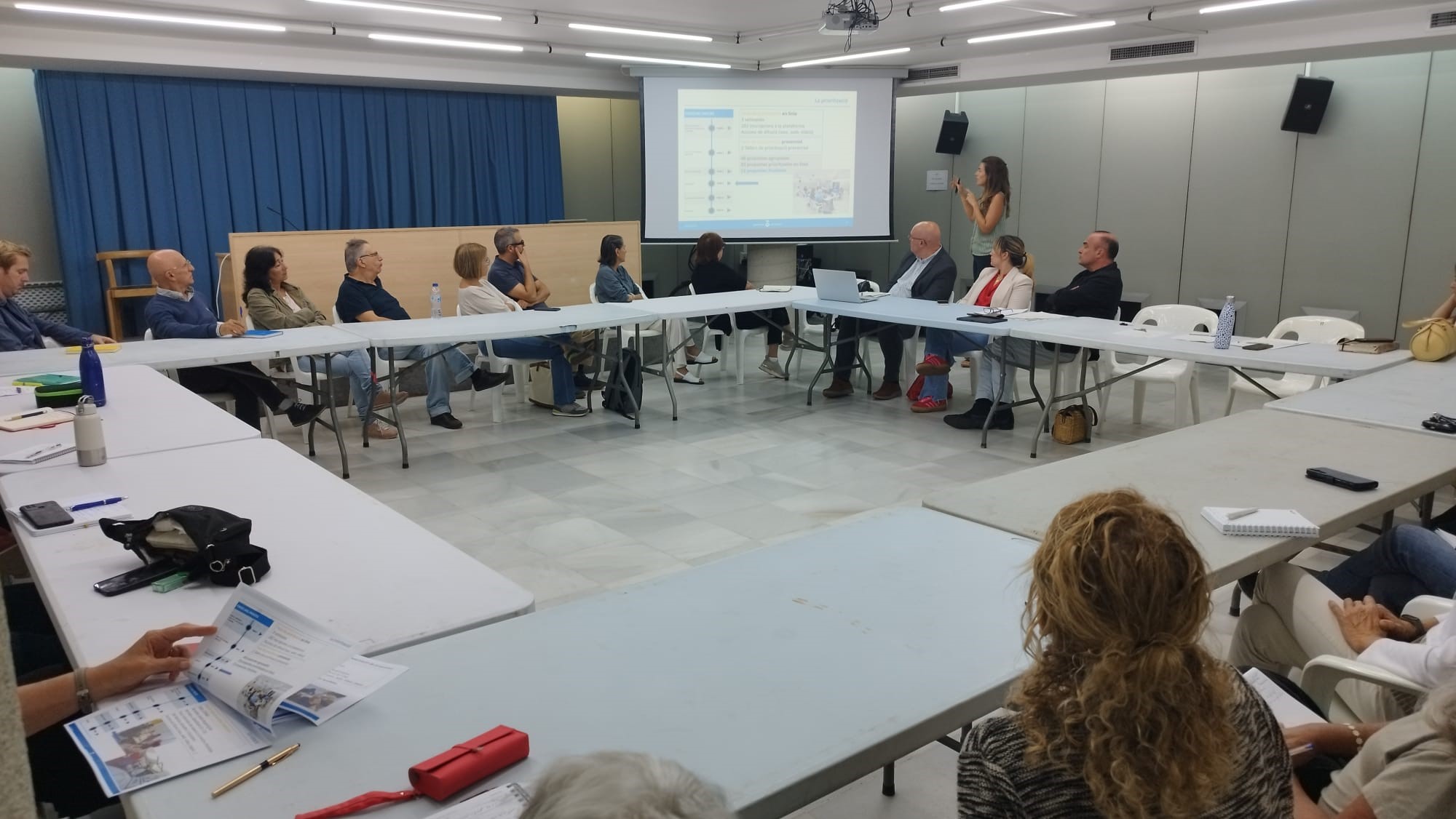 L'Equip de Govern presenta al Consell de la Vila les línies mestres del pressupost 2025