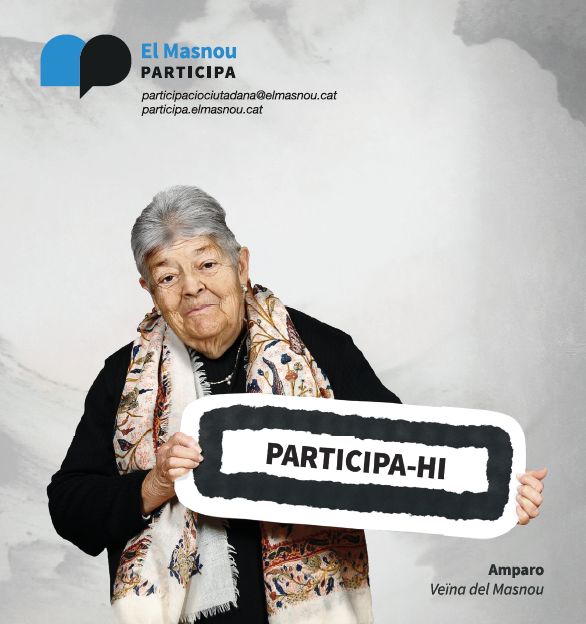 Imatge dels pressupostos participatius.