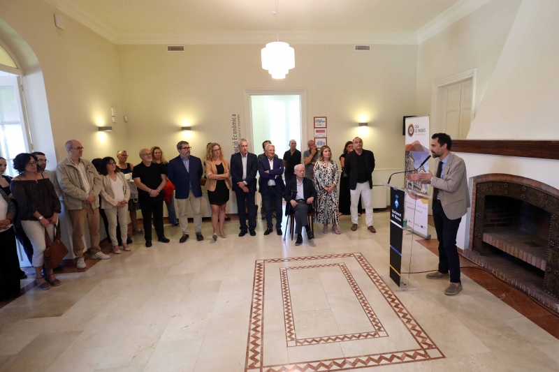 El Centre d'Empreses Casa del Marquès celebra el desè aniversari