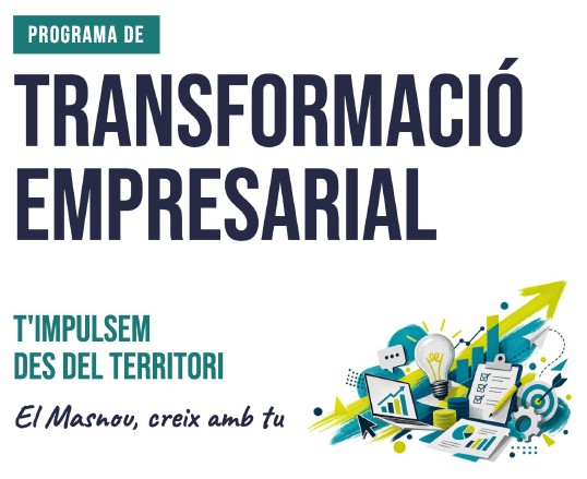 Nou programa per impulsar empreses i persones aut&ograve;nomes del Masnou