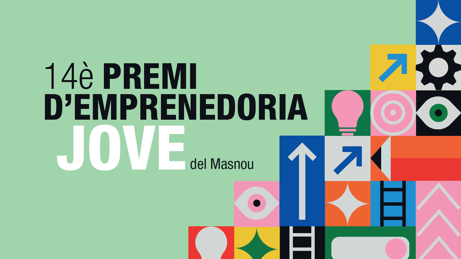 Ja es poden presentar candidatures al 14&egrave; Premi d'Emprenedoria Jove