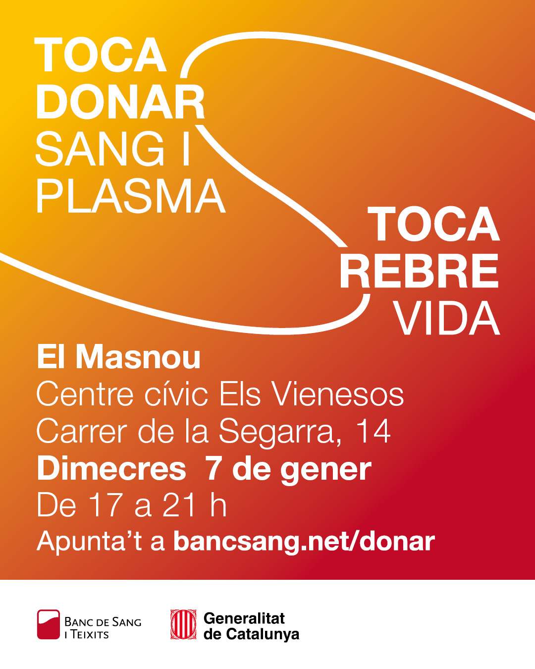 Campanya de donació de sang