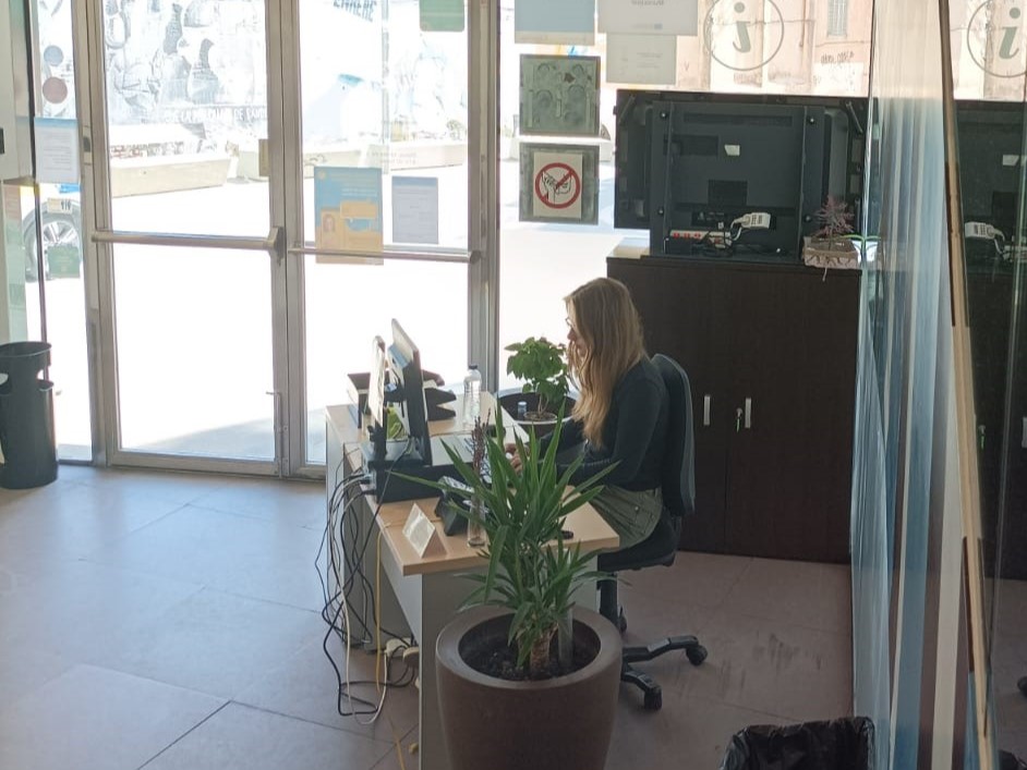 Nou punt d'informació exprés dels Serveis Socials per agilitzar l'atenció a la ciutadania