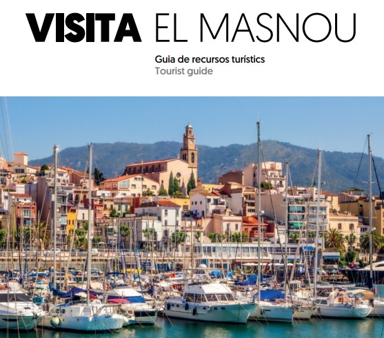 El Masnou renova la guia tur&iacute;stica del municipi