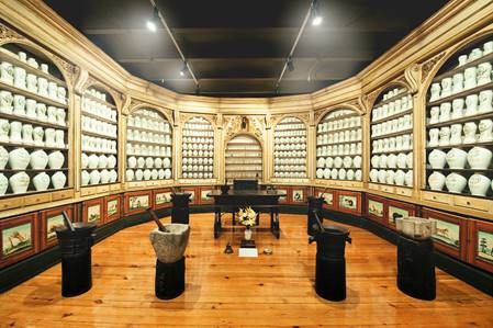 Museu Cusí de farmàcia