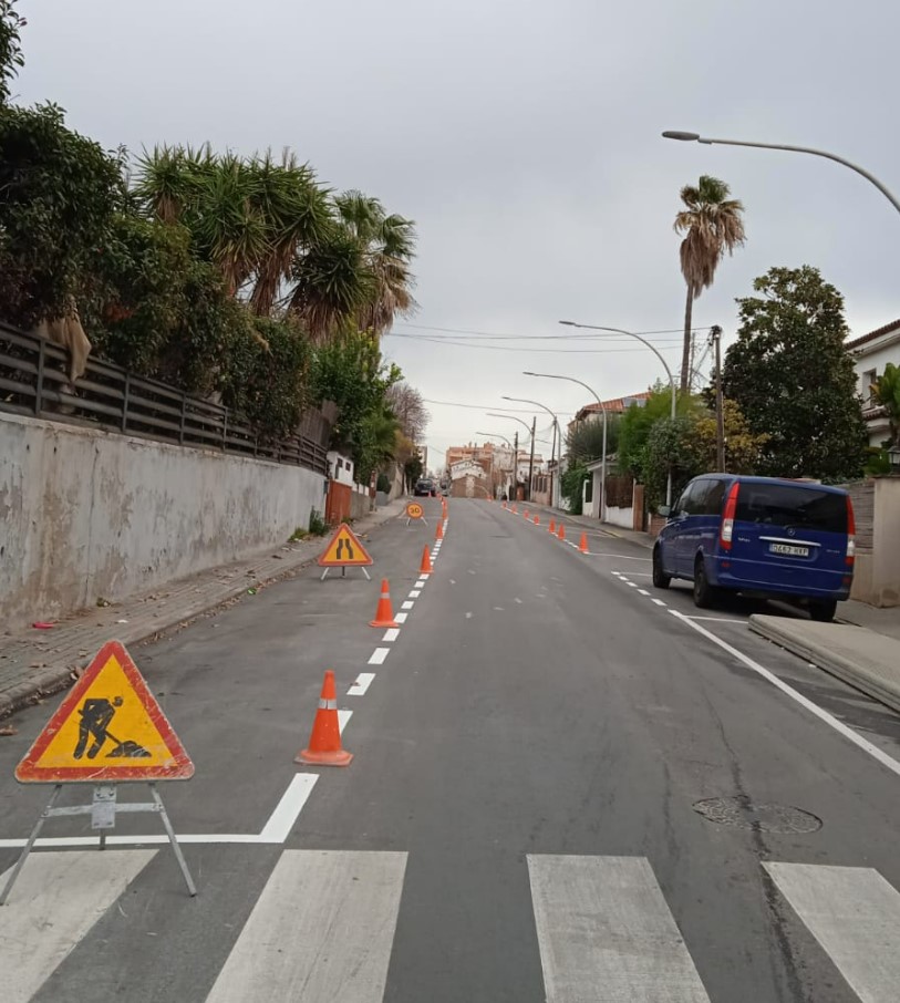 Entren en vigor diversos canvis en l'estacionament regulat