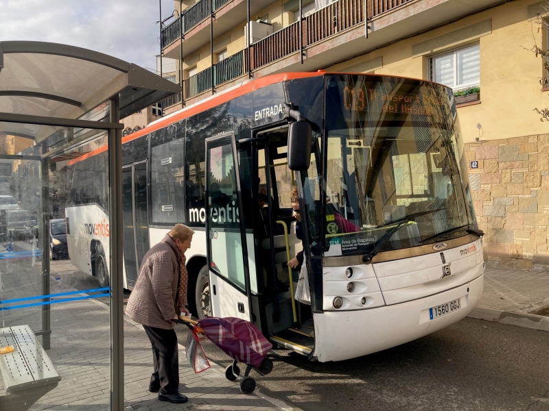 Es prorroga l'abonament T-ElMasnou fins al 28 de febrer